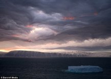 澳门金沙网站：我三十七年来一直在北极工作